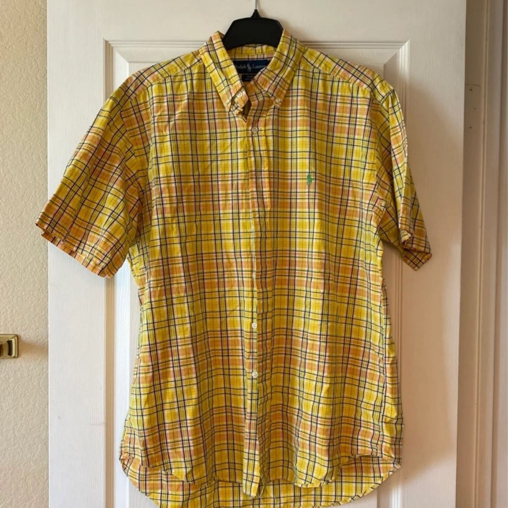 Ralph Lauren men’s L button down